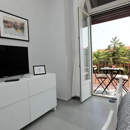 San Maurizio Otel *