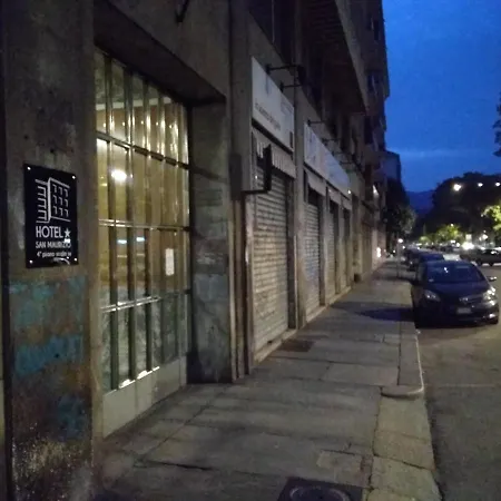 San Maurizio 酒店 都灵