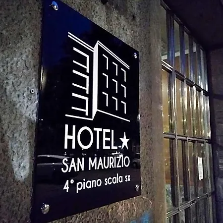 Otel San Maurizio Torino