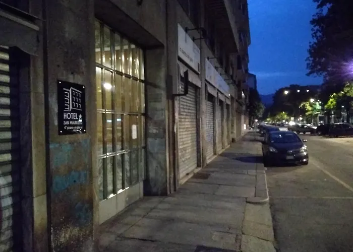 San Maurizio فندق تورينو