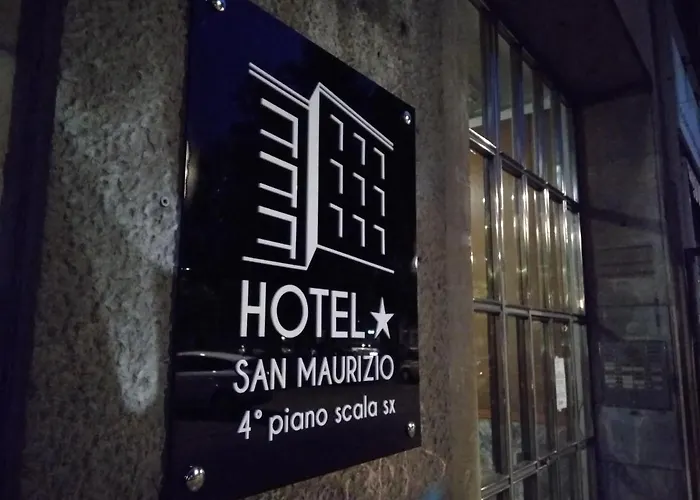 San Maurizio Hotel